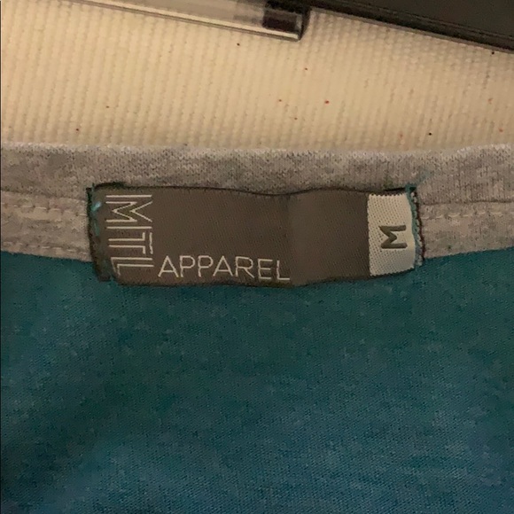 MTL Apparel Tee - Picture 3 of 3